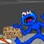 Diabetic Cookie Monster