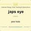 JapsEye