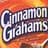 Cinnamon Grahams