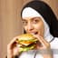 Burger_Nun