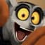 KING JULIEN