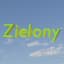 Zielony
