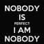 Nobody