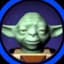 Lego Yoda