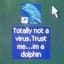 TrustworthyDolphin