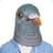 DiscoPigeon
