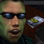 local scammer