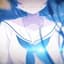 tears away