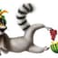 King Julien