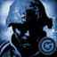 Machine gunner
