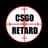 CSGORETARD