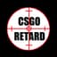 CSGORETARD