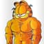 Swole Garfield