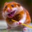 Zombie ☣ Hamster