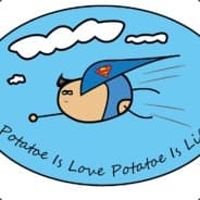 Unloved Potato