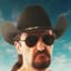 Ram Ranch Cowboy