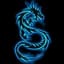 The Blue Dragon