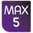 Max 5