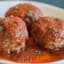 Chunky Meatballs