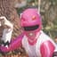 Pink Power Ranger