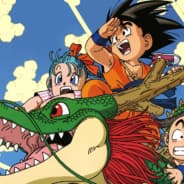 [DD]Goku