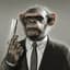 Evil Monkey