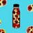 Water Bottle Pizza