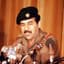 Saddam Hussein