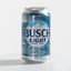 warm busch latte
