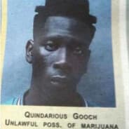 Quindarious Gooch