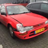 Toyota Corolla 1993