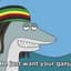 Reggae Shark