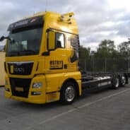 Truckdrivr