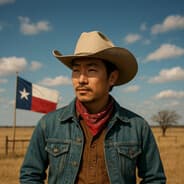 Texan Man