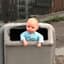 Autistic Dumpster Baby