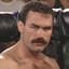 Don Frye's Moustache