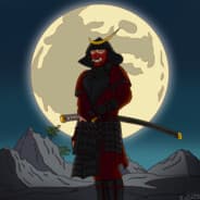 Midnight samurai