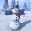 Снеговик