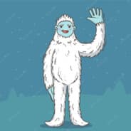 Freddy the Yeti