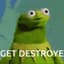 KERMIT THE DESTROYER