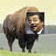 Neil DeLast Bison