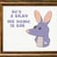 Bob le Bilby