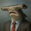 Mr. Hammerhead Shark