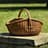 wicker basket