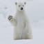 Eisbär