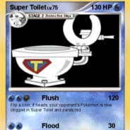 SuperToiletDelux