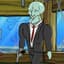 Agent Squidward