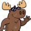 BJ Cool Moose