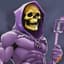 Stoned Skeletor