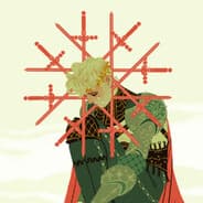 Eight Of Swords